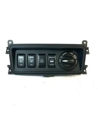 Nissan Pathfinder R51 Differential lock switch F10K907 VP5NFX