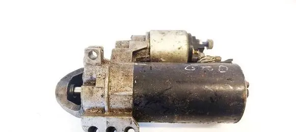 BMW 3 E90 E91 Starter motor 2339303227