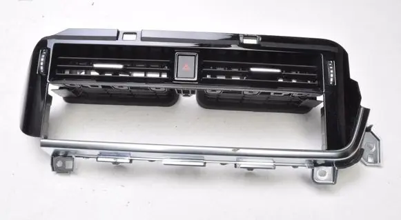 Nissan Qashqai J12 Dashboard air vent grill cover trim 687516UA0A