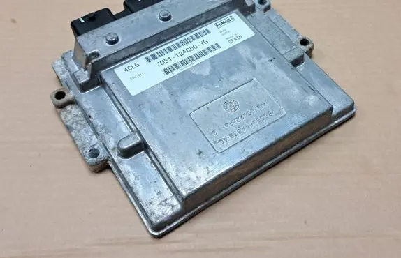 Ford Grand C-MAX Engine control unit/module 7M5112A650YG