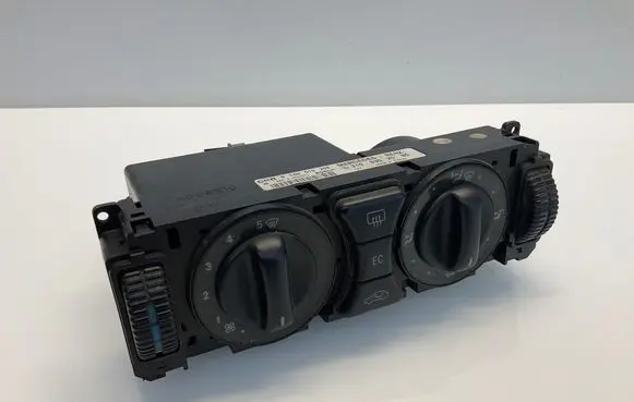 Climate control unit