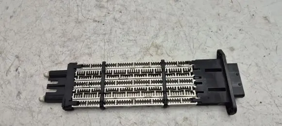 Peugeot Partner Electric cabin heater radiator 605500511