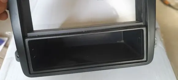 Skoda Octavia Mk2 (1Z) Radio/GPS head unit trim 1DIN 2DIN