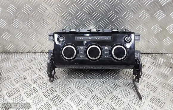 Climate control unit