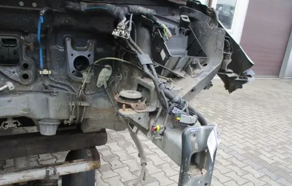 Ford Ka Front side member 