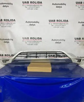 Volvo XC90 Front bumper lip 31383801