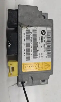 BMW 7 E65 E66 Airbag control unit/module 6929558