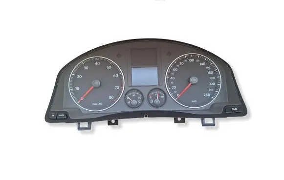 Volkswagen Golf V Speedometer (instrument cluster) 1K0920864A