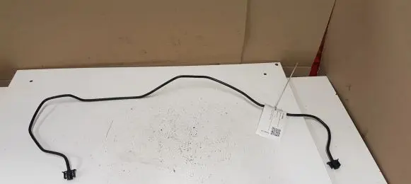 Vacuum line/pipe/hose