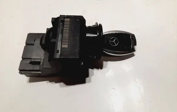 Ignition lock