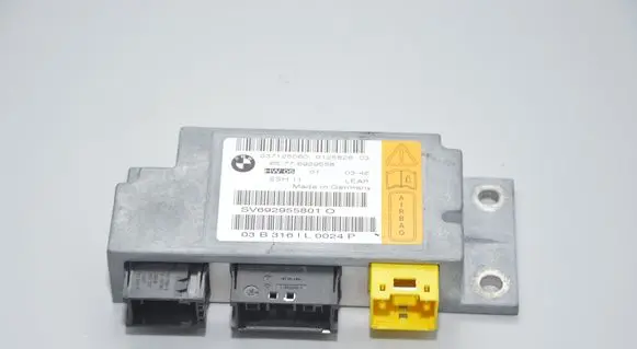 Airbag control unit/module