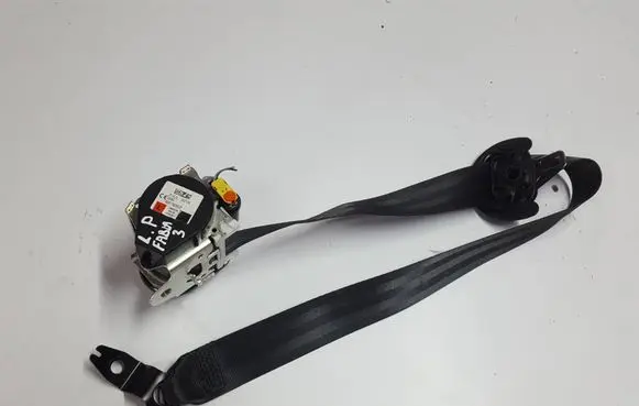Skoda Fabia Mk3 (NJ) Tailgate/trunk/boot lock/catch/latch