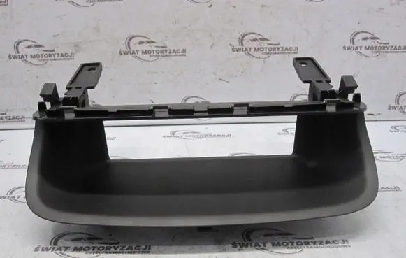 Opel Meriva B Centre console side trim front 