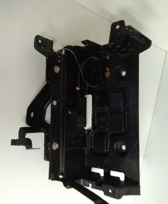 Battery tray