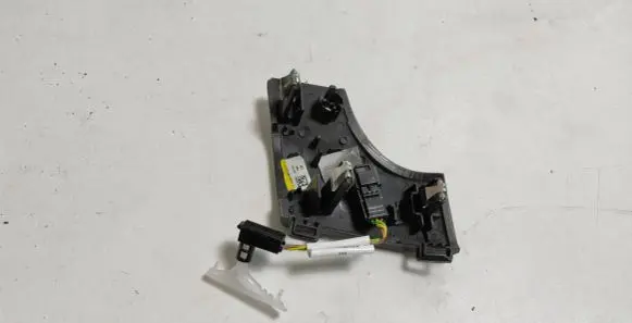 Mercedes-Benz GLS X166 Dashboard side end trim A1666801371