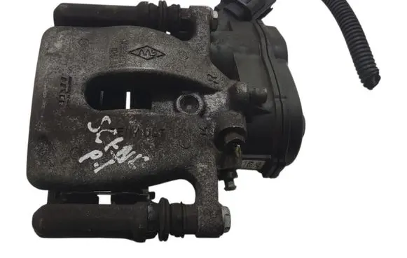 Rear brake caliper
