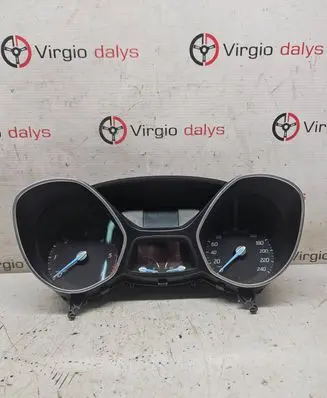 Ford C-MAX II Speedometer (instrument cluster) BM5T10849CR 8957507 BM5T14C226AE