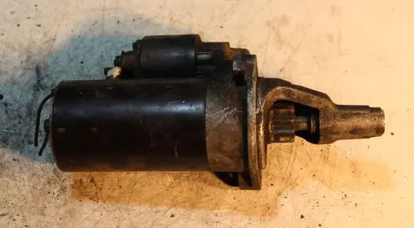 Audi A6 S6 C5 4B Starter motor 0001109021 059911023H