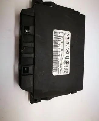 Mercedes-Benz CLS C219 Parking PDC control unit/module A2195450332