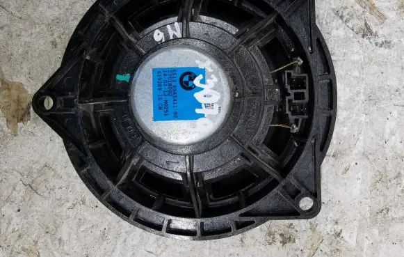 BMW 3 E92 E93 Front door high frequency speaker 694541165136945411