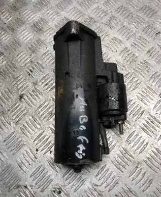 Starter motor