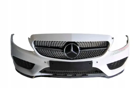 Mercedes-Benz C W205 Front bumper