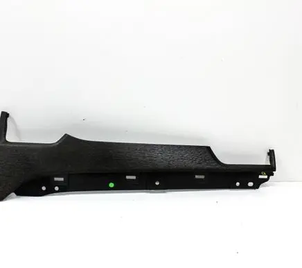 Dashboard glove box trim