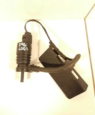 BMW 3 E46 Windscreen/windshield washer pump 8364516