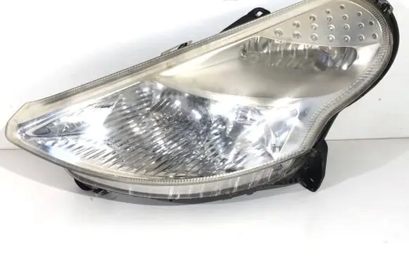 Citroen C3 Pluriel Headlight/headlamp
