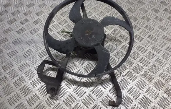 Citroen C2 Fan set 