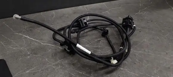 Mercedes-Benz Vito Viano W447 Windshield washer fluid hose a4478607000