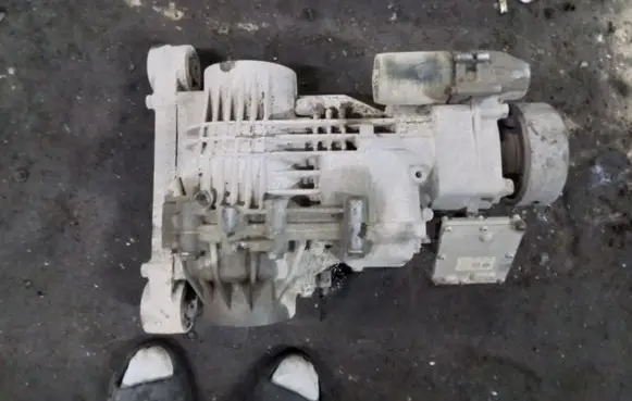Volkswagen Transporter - Caravelle T6 Rear differential 0ay907554l 09n525010