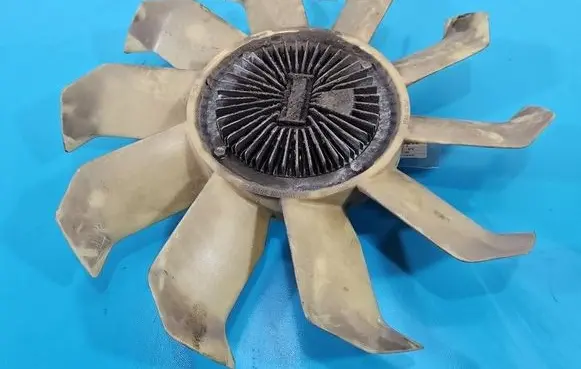 Isuzu D-Max Fan set IMPRK1537271