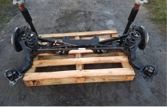 BMW X1 F48 F49 Rear suspension assembly kit set 