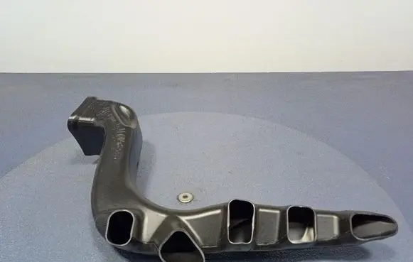 Porsche Cayenne (92A) Air intake hose/pipe 9Y1819152