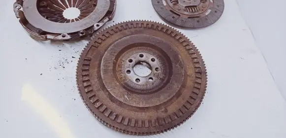 Renault Master II Clutch set kit 8200509932B