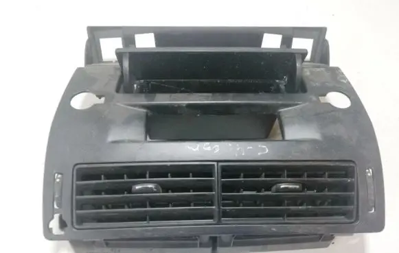 Citroen C4 I Dash center air vent grill 9646338277