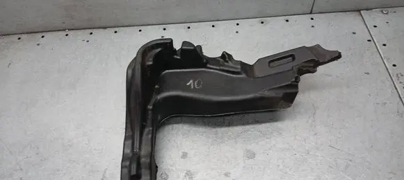 Fender foam support/seal