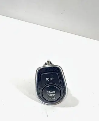 BMW 3 F30 F35 F31 Engine start stop button switch 9250734