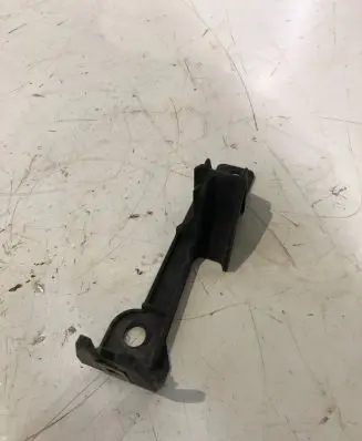 Citroen C4 I Headlight/headlamp mounting bracket 9649328780