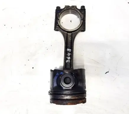 Volvo V70 Piston with connecting rod