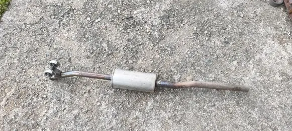 Opel Grandland X Muffler/silencer PSA3506
