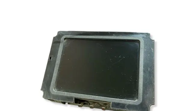 Opel Zafira A Screen/display/small screen 6591550302