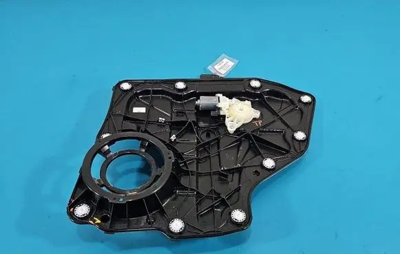 Ford Focus Rear door window regulator with motor JX7B-14A389-BB IMPRK1535754