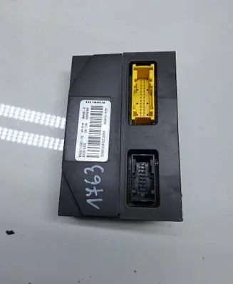 Citroen C4 I Picasso Other control units/modules 9665811880 A83018400 M2251100128