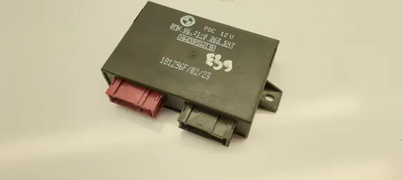 BMW 5 E39 Parking PDC control unit/module 8363547 66218363547