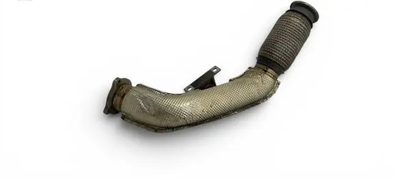 Audi A4 S4 B9 8W Exhaust flexible connection 8W0253350BP 54664