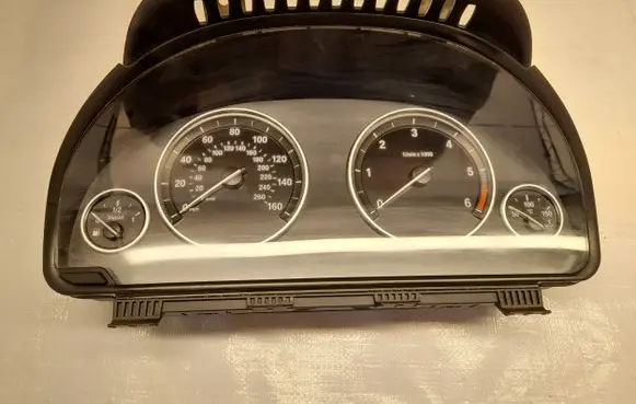 BMW X3 F25 Speedometer (instrument cluster) 936460801