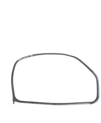 Renault Trafic III (X82) Rubber seal front coupe door window M890D X82M892