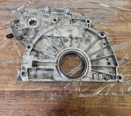 BMW 3 E90 E91 Timing chain cover 11147810695 7810695